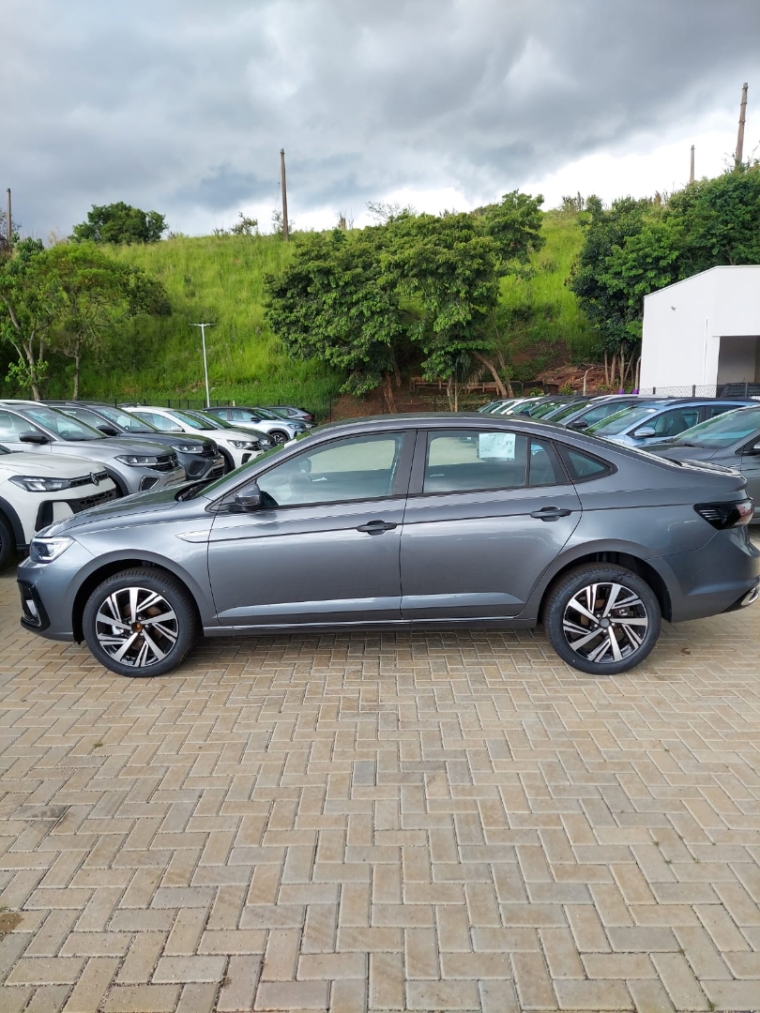 oferta imperdivel! volkswagen virtus 1.0 200 tsi highline automatico 2025/267