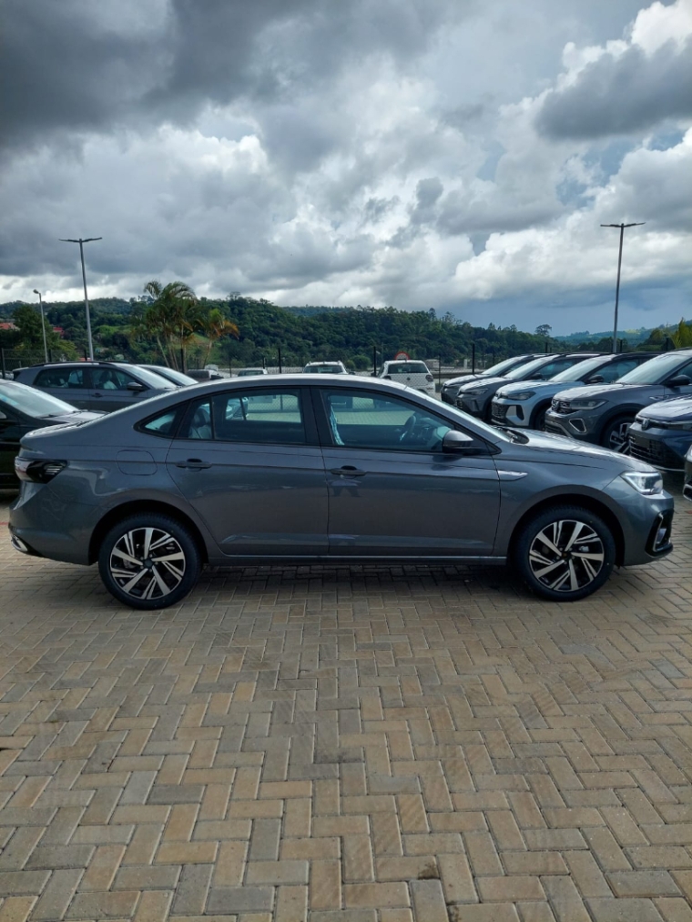 oferta imperdivel! volkswagen virtus 1.0 200 tsi highline automatico 2025/263