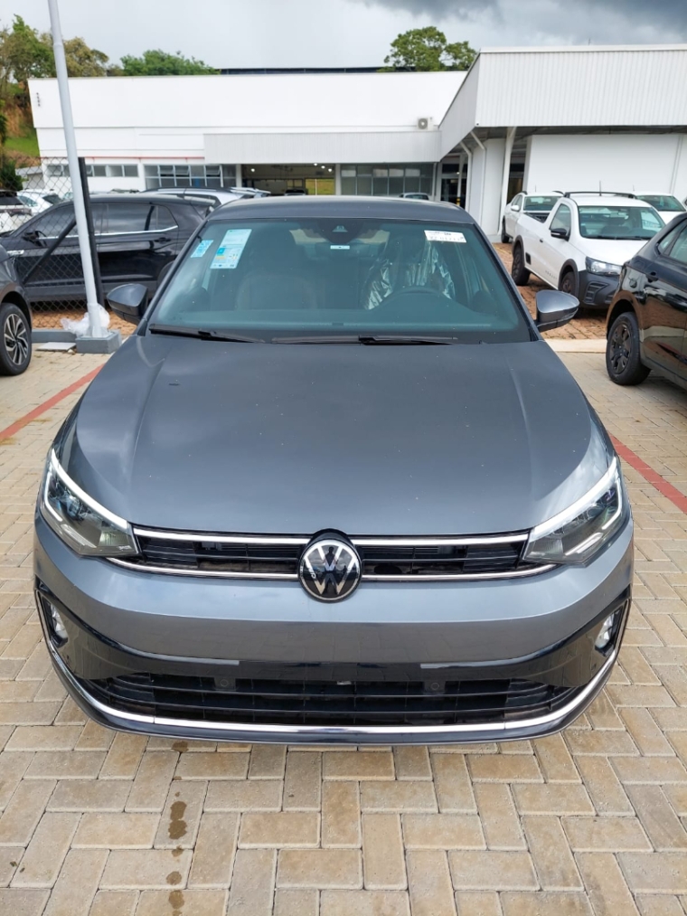 oferta imperdivel! volkswagen virtus 1.0 200 tsi highline automatico 2025/261