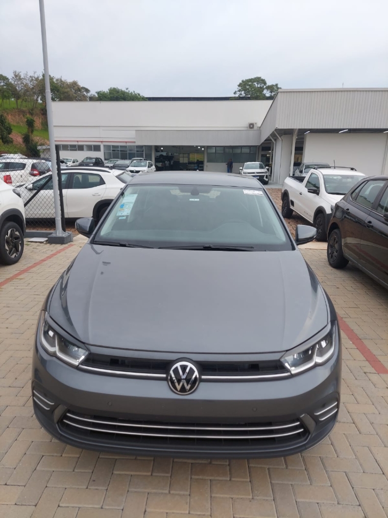 volkswagen polo 1.0 170 tsi highline automatico flex 4p 20261