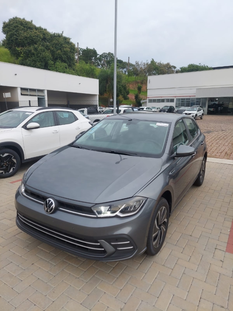 volkswagen polo 1.0 170 tsi highline automatico flex 4p 2026