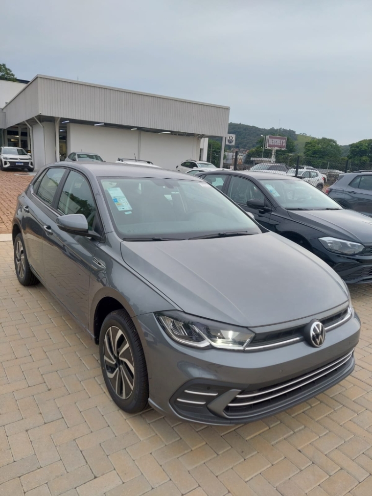 volkswagen polo 1.0 170 tsi highline automatico flex 4p 20262