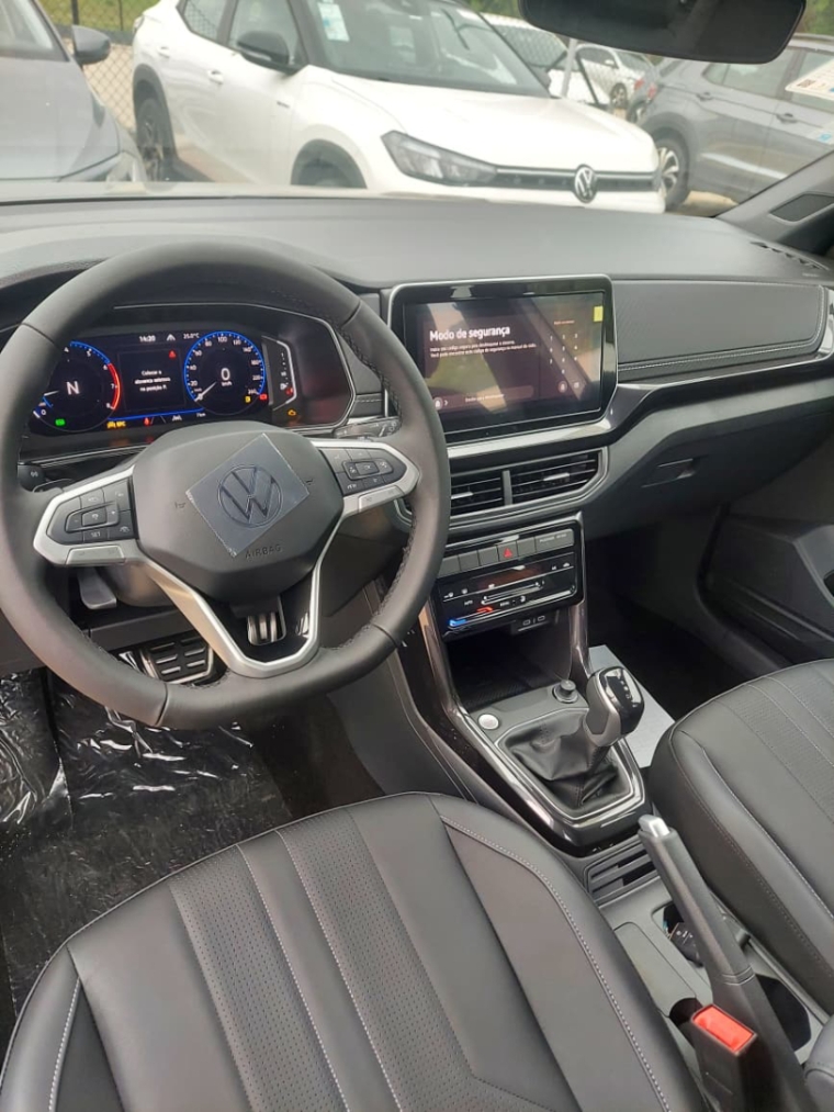 volkswagen t-cross 1.4 250 tsi total flex highline automatico 4p 20269