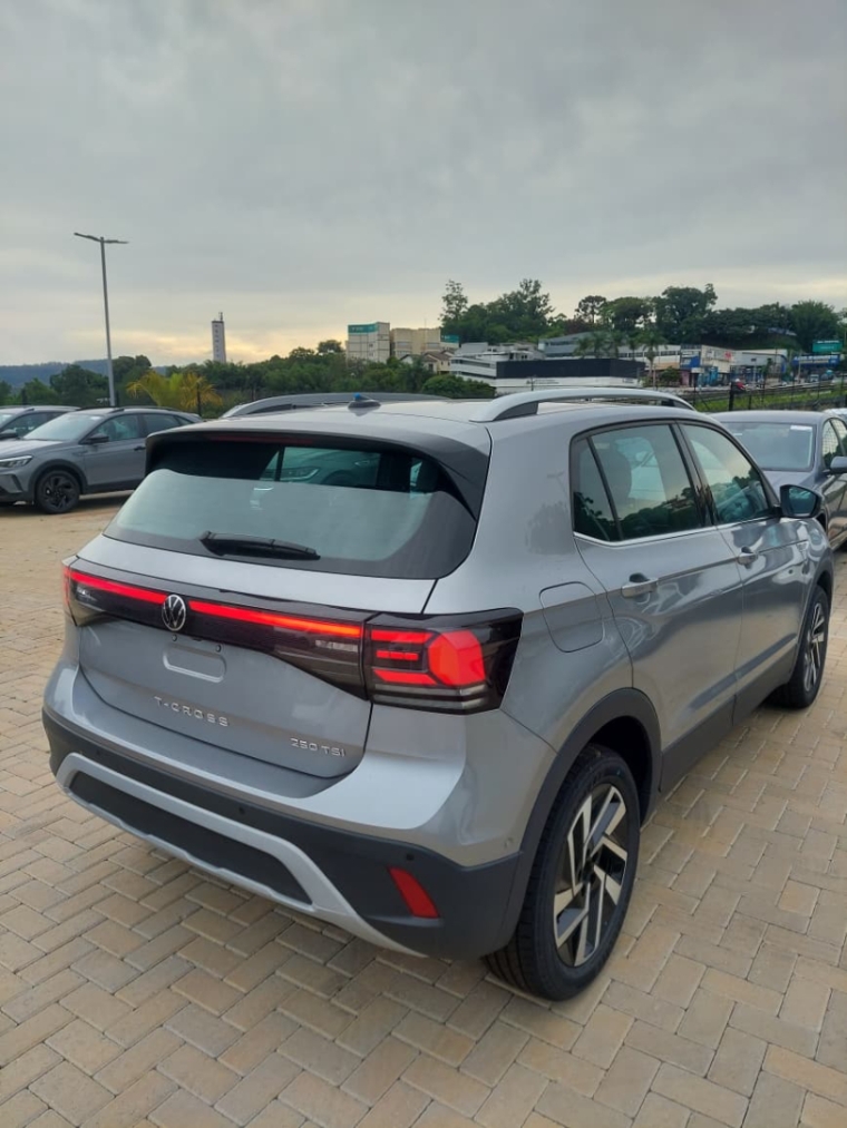 volkswagen t-cross 1.4 250 tsi total flex highline automatico 4p 20264