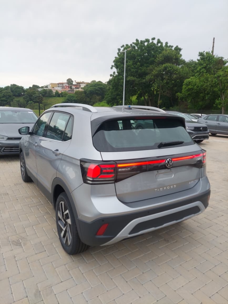 volkswagen t-cross 1.4 250 tsi total flex highline automatico 4p 20266
