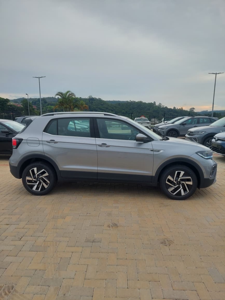 volkswagen t-cross 1.4 250 tsi total flex highline automatico 4p 20263