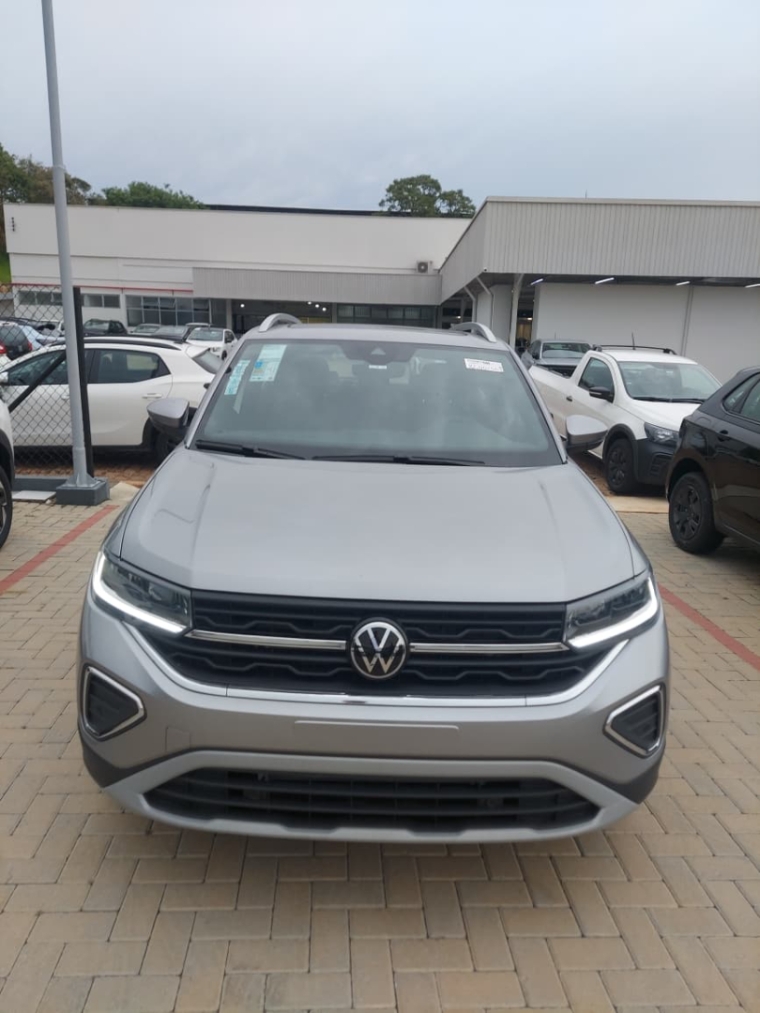 volkswagen t-cross 1.4 250 tsi total flex highline automatico 4p 20261