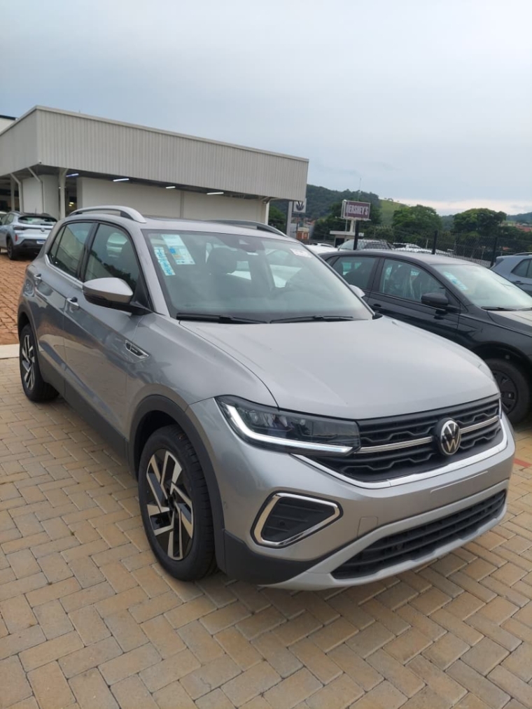 volkswagen t-cross 1.4 250 tsi total flex highline automatico 4p 20262