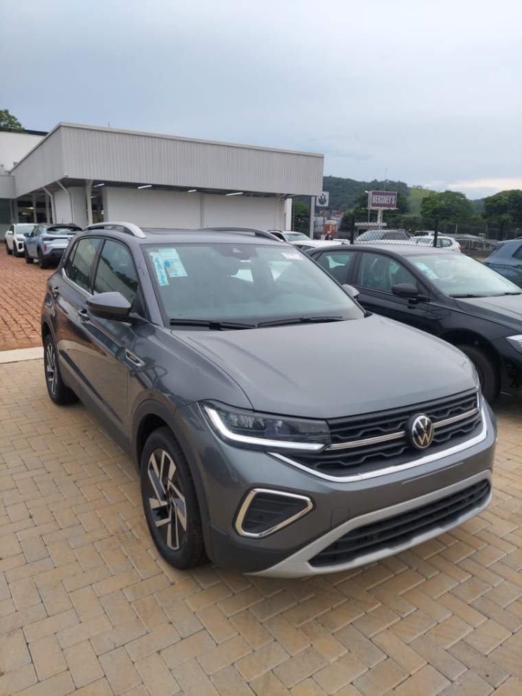 volkswagen t-cross 1.4 250 tsi total flex highline automatico 4p 20262