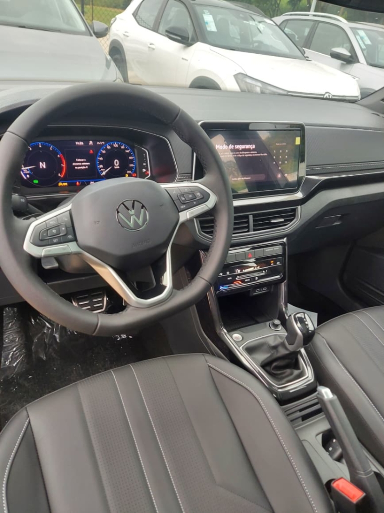 volkswagen t-cross 1.4 250 tsi total flex highline automatico 4p 20269