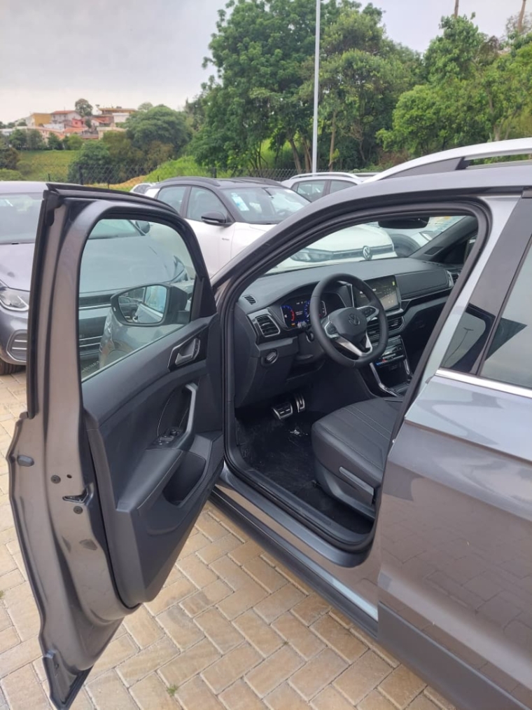 volkswagen t-cross 1.4 250 tsi total flex highline automatico 4p 20268