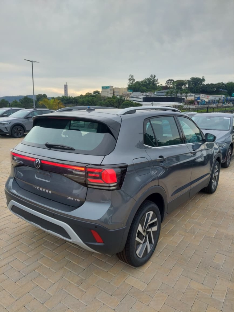volkswagen t-cross 1.4 250 tsi total flex highline automatico 4p 20264
