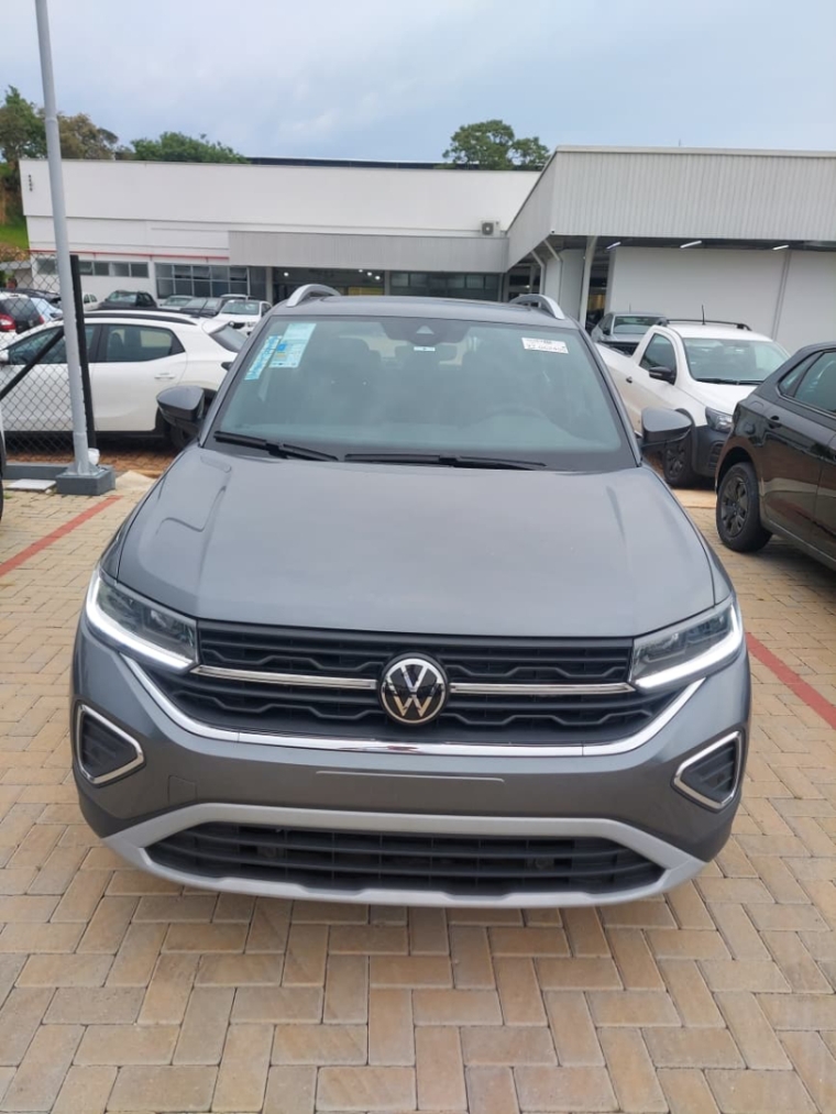 volkswagen t-cross 1.4 250 tsi total flex highline automatico 4p 20261