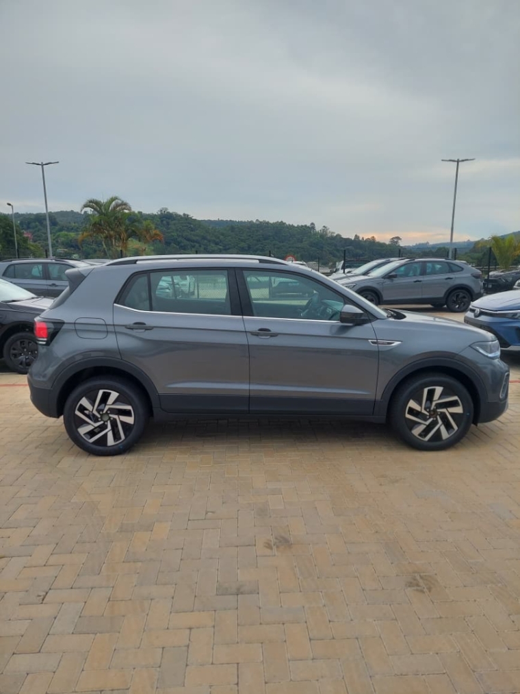 volkswagen t-cross 1.4 250 tsi total flex highline automatico 4p 20263