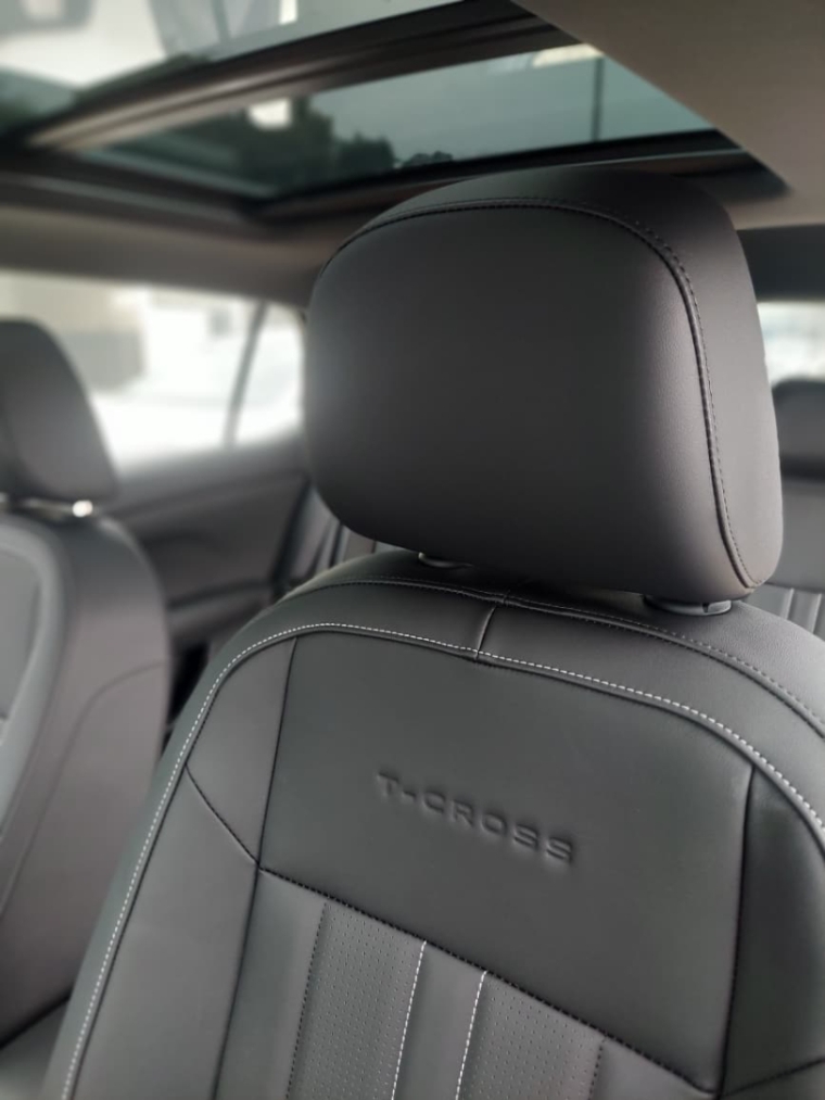 volkswagen t-cross 1.4 250 tsi total flex highline automatico 4p 202611