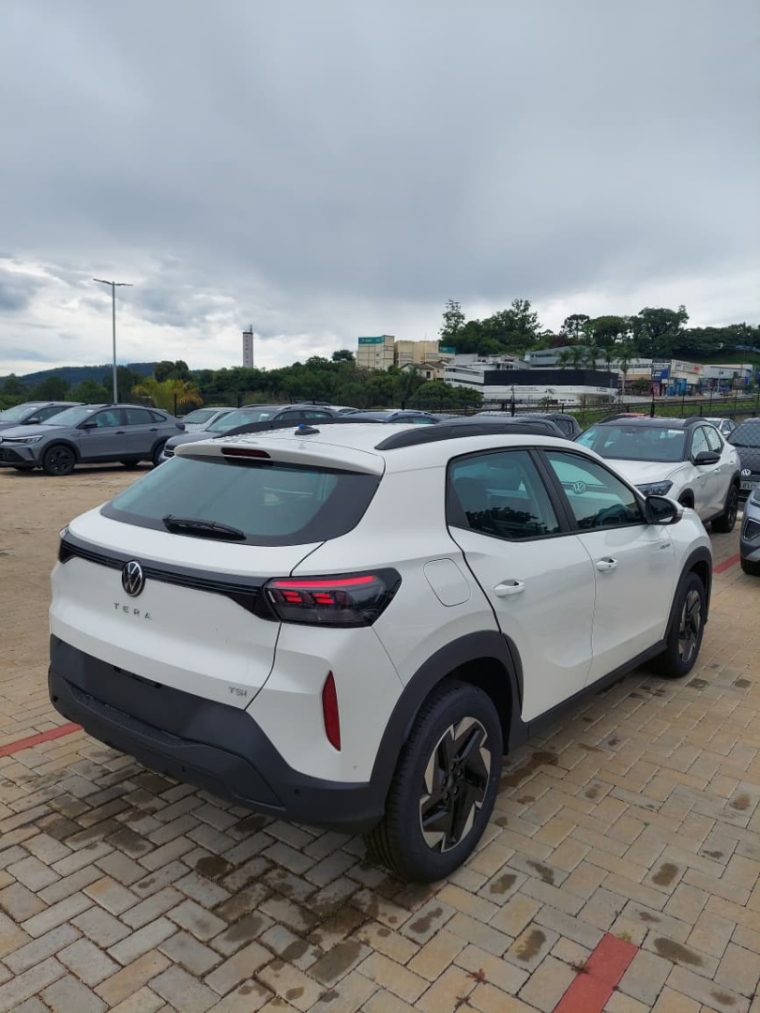 volkswagen tera 1.0 170 tsi comfort automatico flex 4p 20264