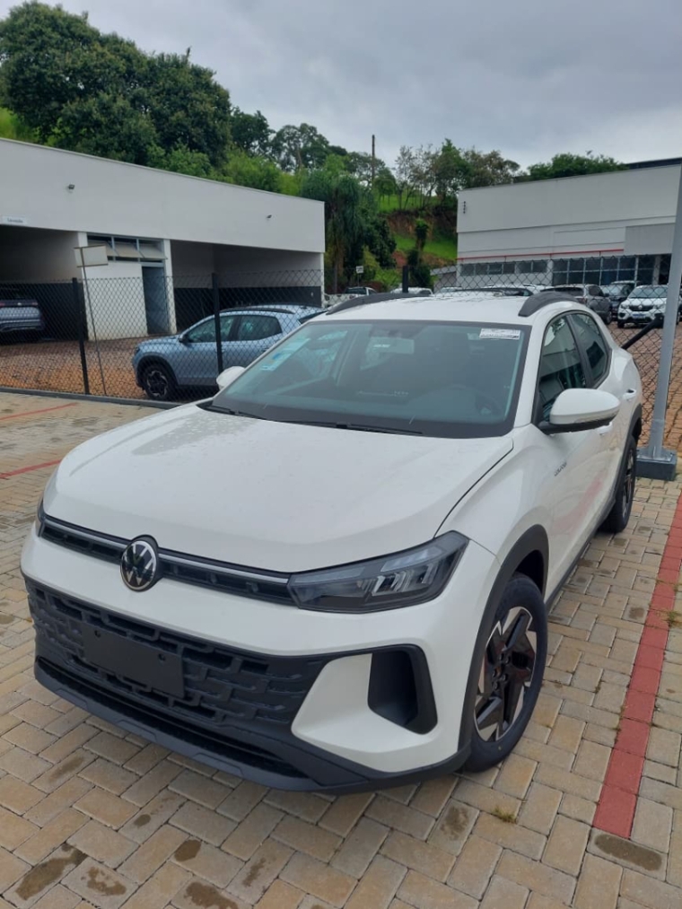 volkswagen tera 1.0 170 tsi comfort automatico flex 4p 2026