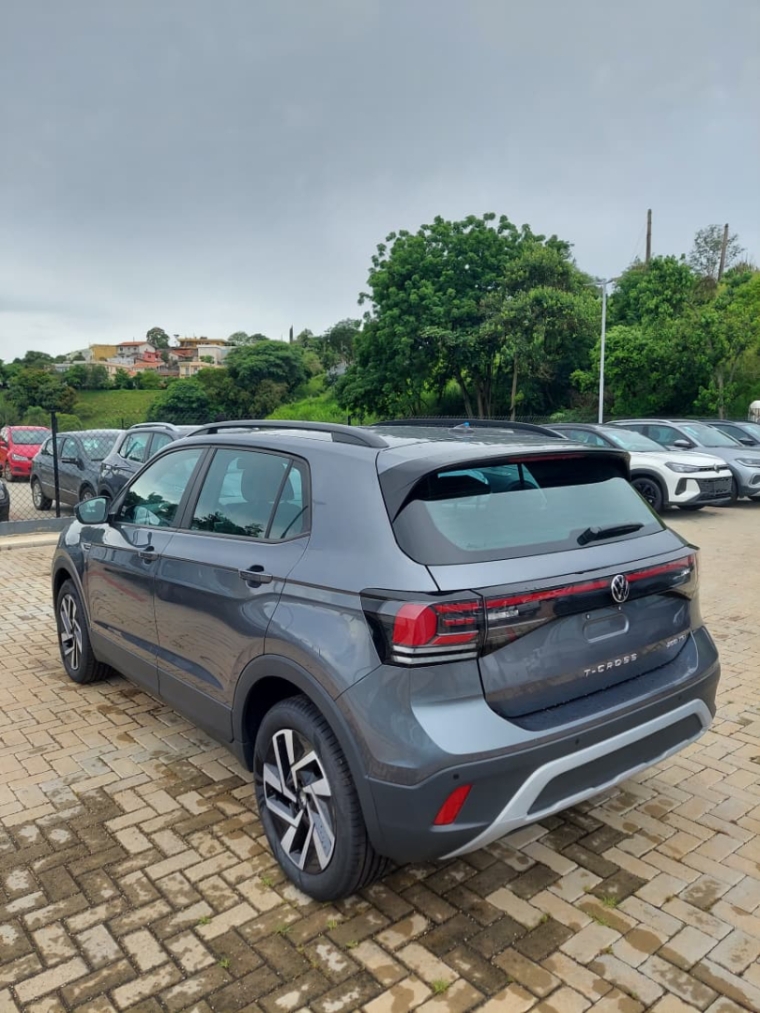 volkswagen t-cross 1.0 200 tsi total flex comfortline automatico 4p 20266