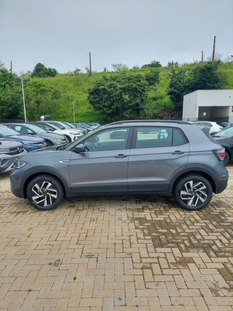 volkswagen t-cross 1.0 200 tsi total flex comfortline automatico 4p 20267
