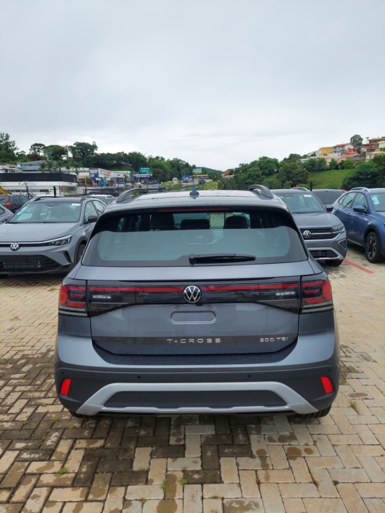 volkswagen t-cross 1.0 200 tsi total flex comfortline automatico 4p 20265