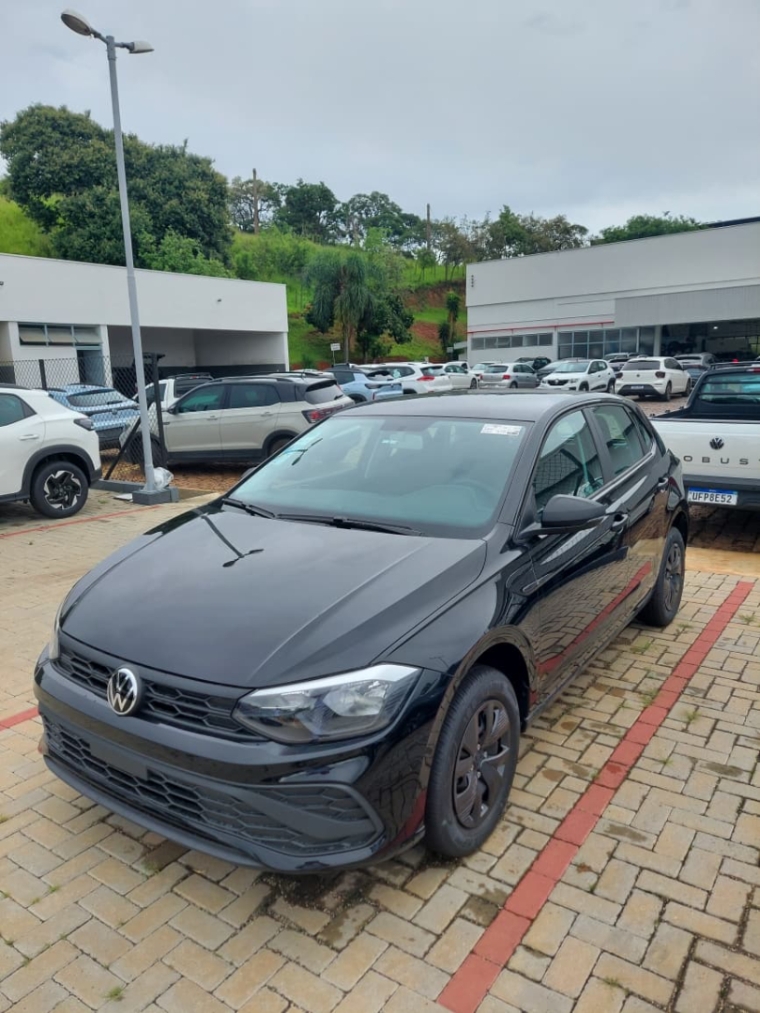 volkswagen polo 1.0 mpi track manual flex 4p 2026