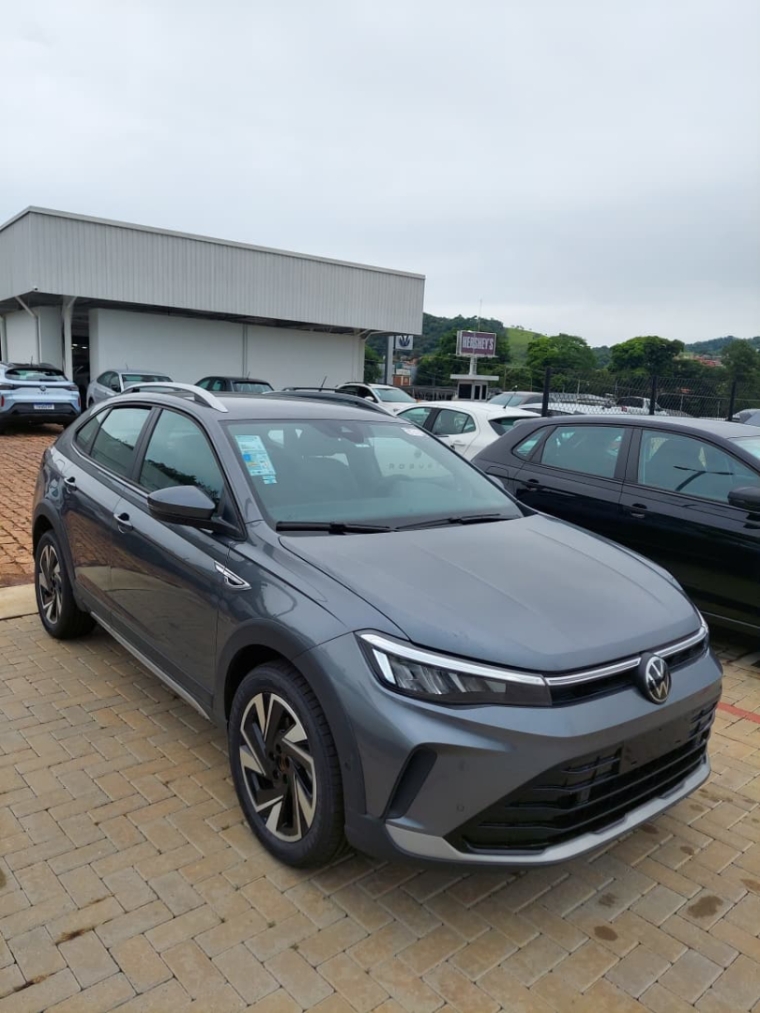 volkswagen nivus 1.0 200 tsi total flex highline automatico 4p 20262