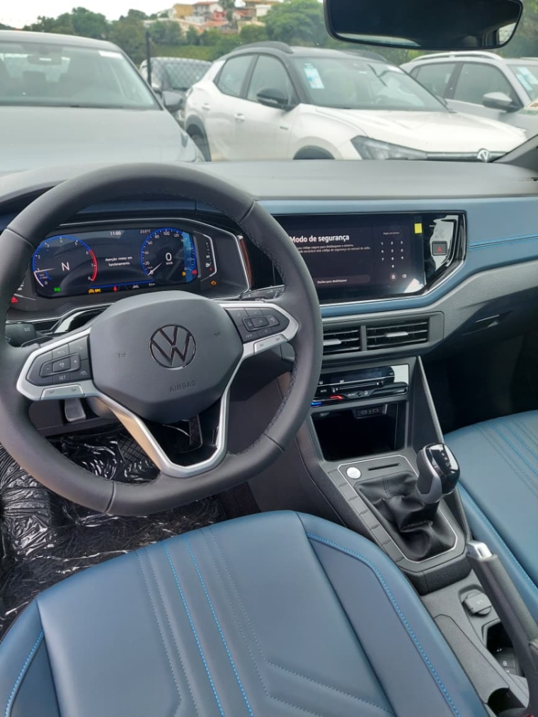 volkswagen nivus 1.0 200 tsi total flex highline automatico 4p 20269