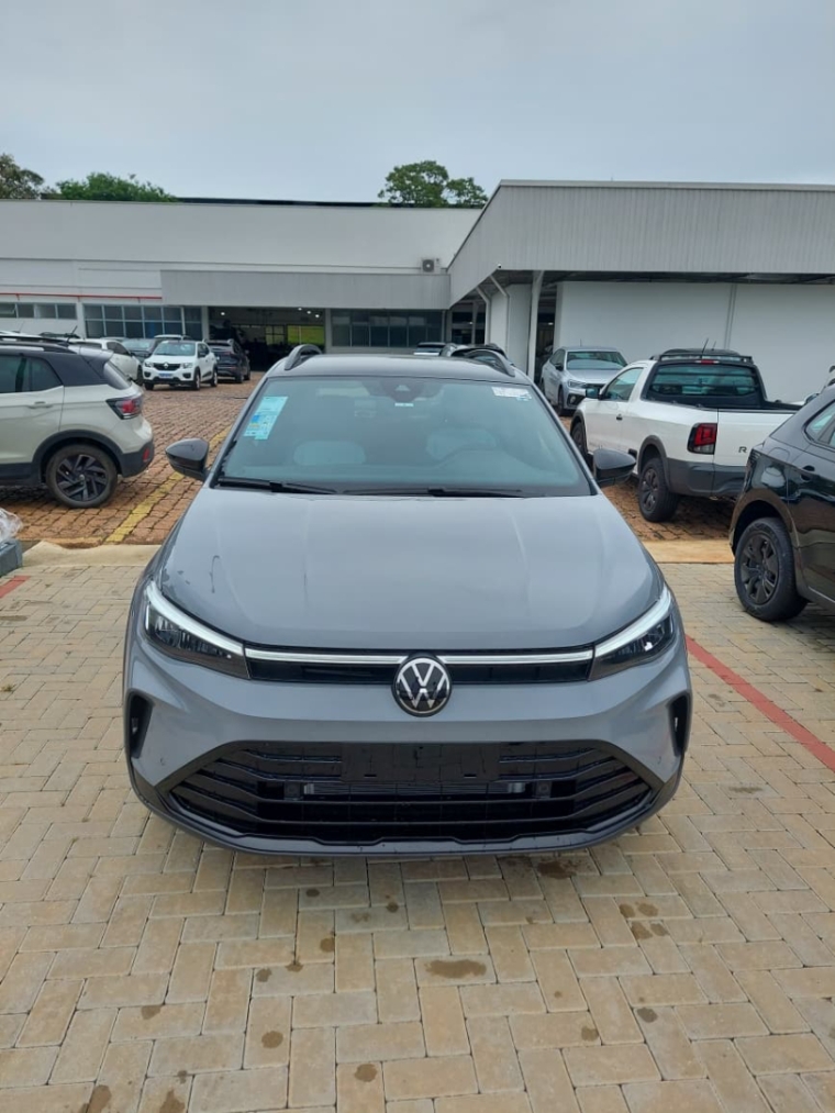 volkswagen nivus 1.0 200 tsi total flex highline automatico 4p 20261