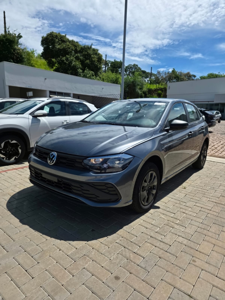 volkswagen polo 1.0 mpi track manual flex 4p 2026