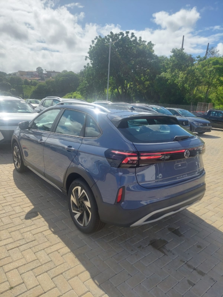volkswagen nivus 1.0 200 tsi total flex highline automatico 4p 20266