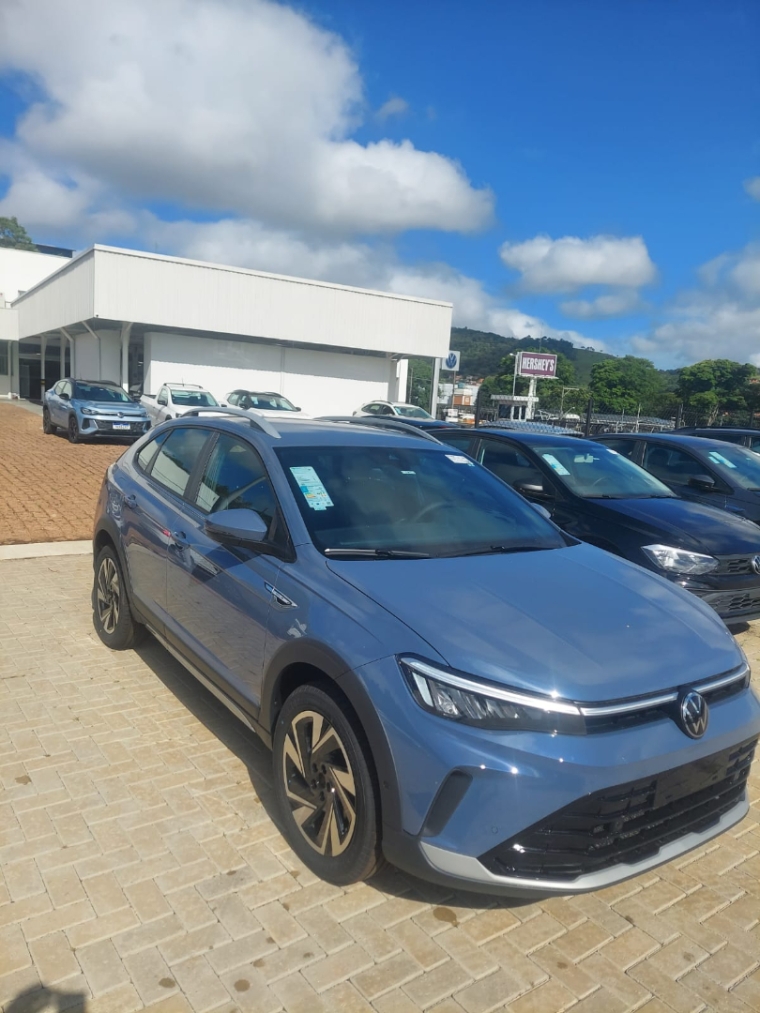 volkswagen nivus 1.0 200 tsi total flex highline automatico 4p 20262