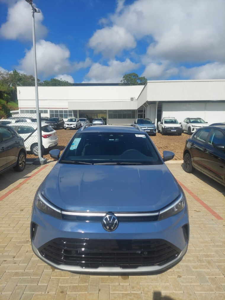 volkswagen nivus 1.0 200 tsi total flex highline automatico 4p 20261