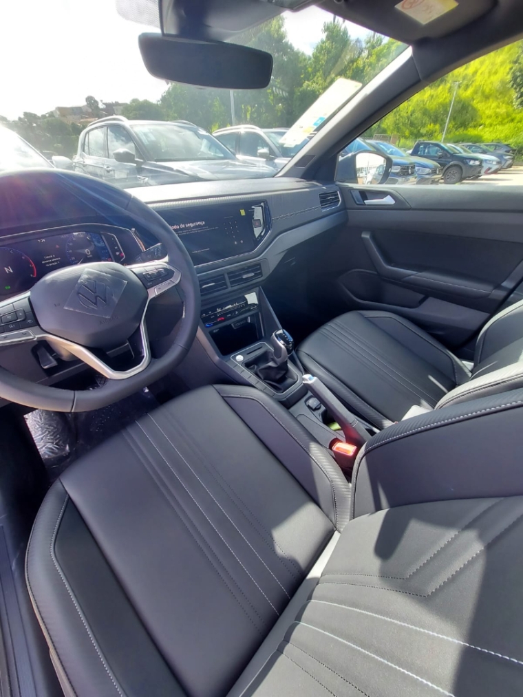 volkswagen nivus 1.0 200 tsi total flex highline automatico 4p 20269