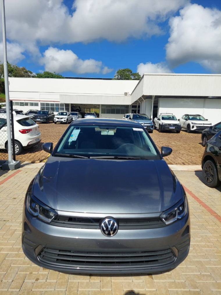 volkswagen polo 1.0 170 tsi sense automatico flex 4p 20261