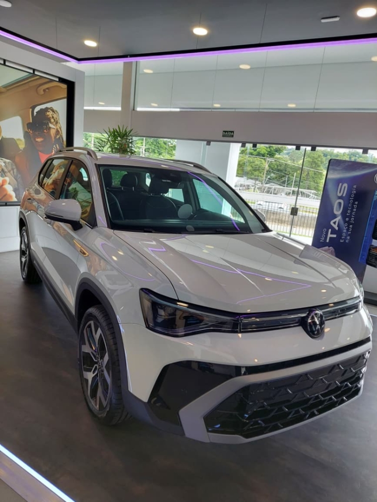 volkswagen taos 1.4 250 tsi total flex highline automatico 4p 20262