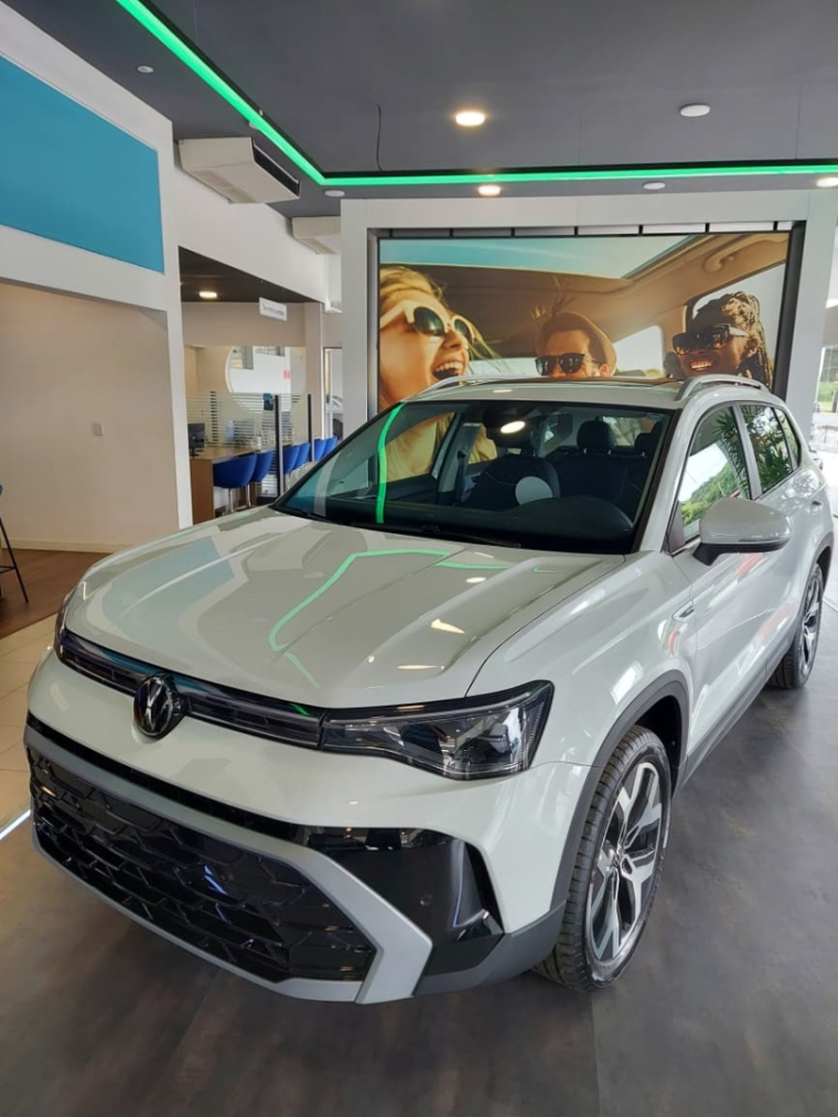 volkswagen taos 1.4 250 tsi total flex highline automatico 4p 2026