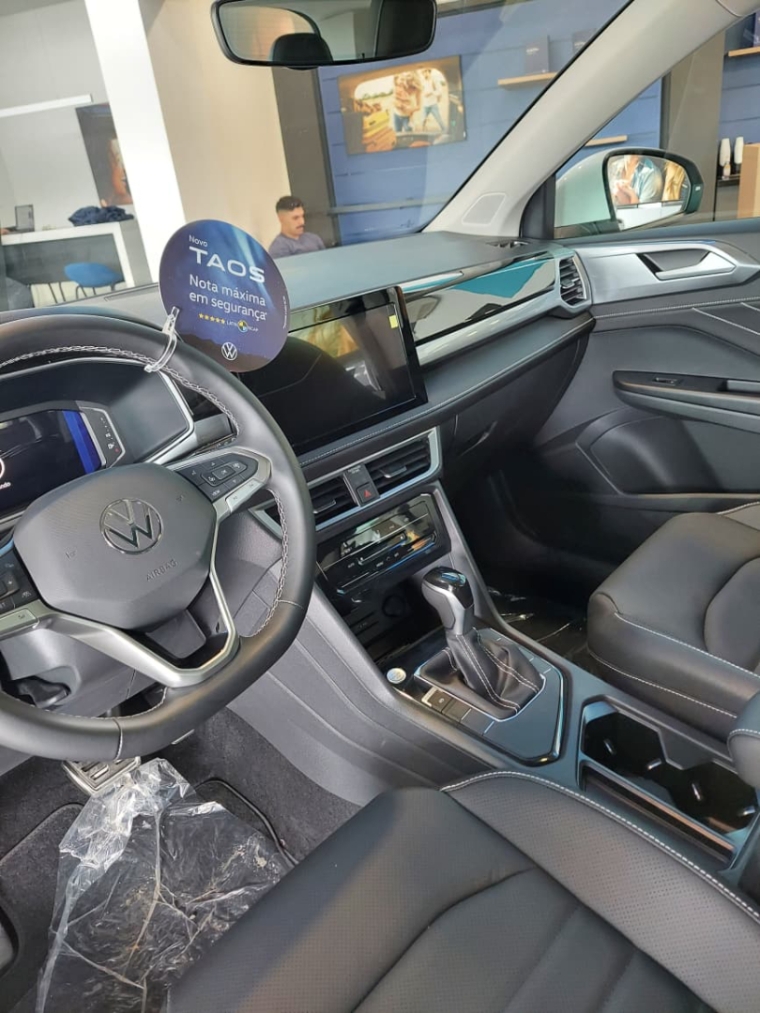 volkswagen taos 1.4 250 tsi total flex highline automatico 4p 20269