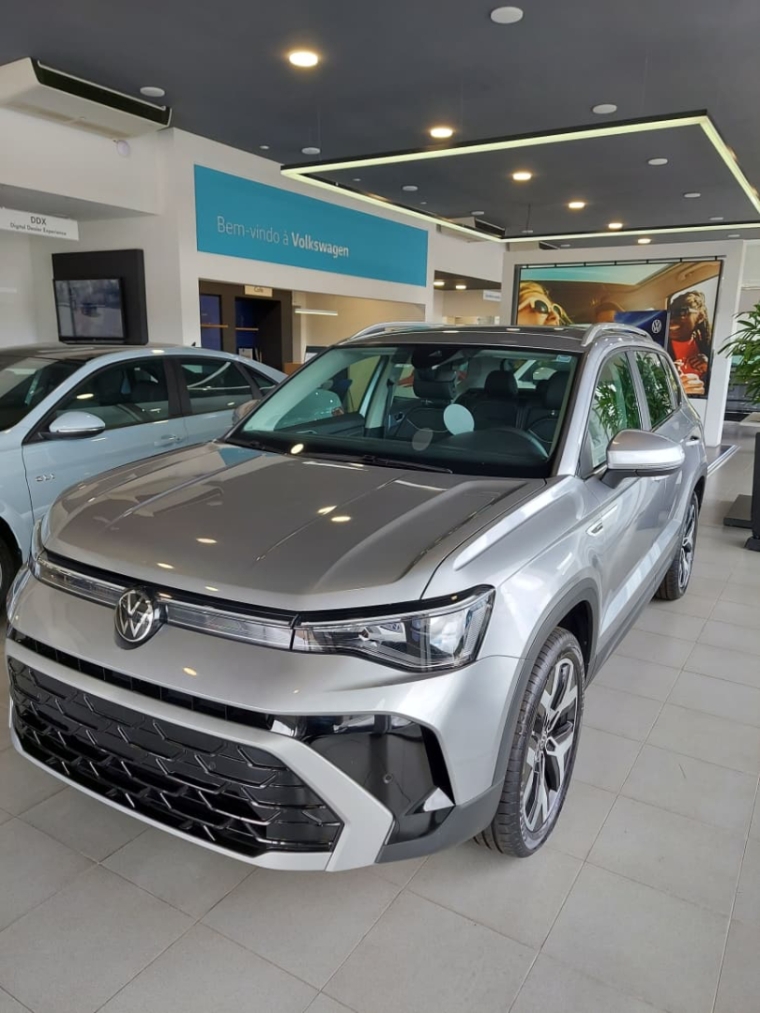 volkswagen taos 1.4 250 tsi total flex highline automatico 4p 2026