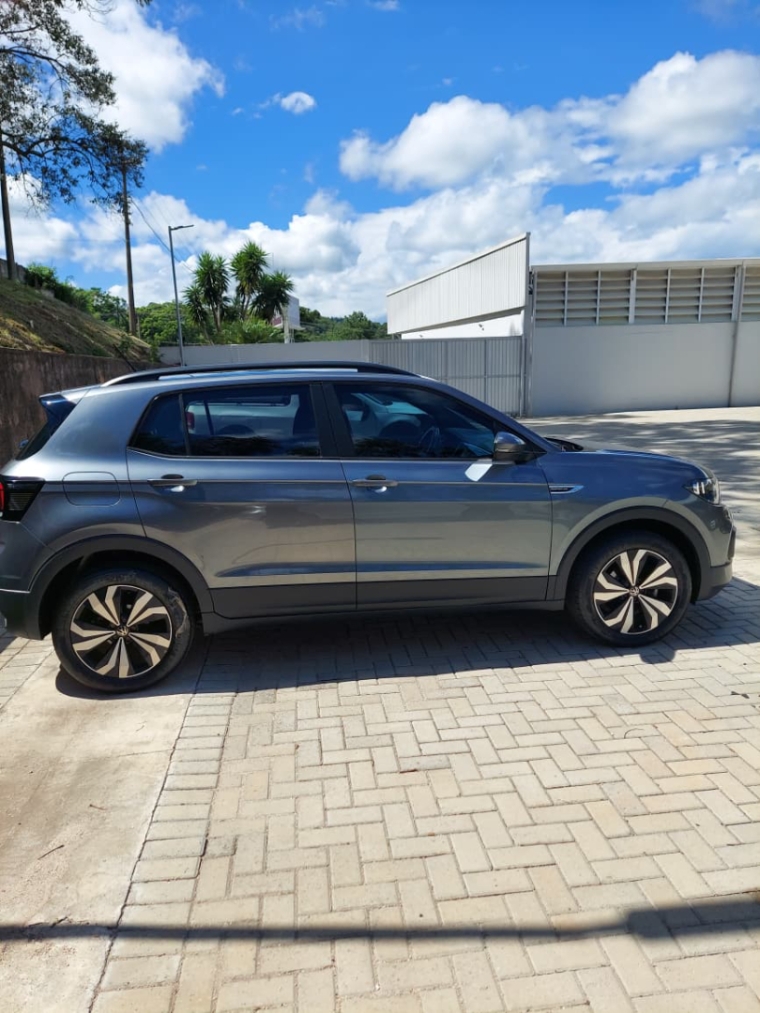 volkswagen t-cross 1.0 200 tsi total flex comfortline automatico 4p 20223