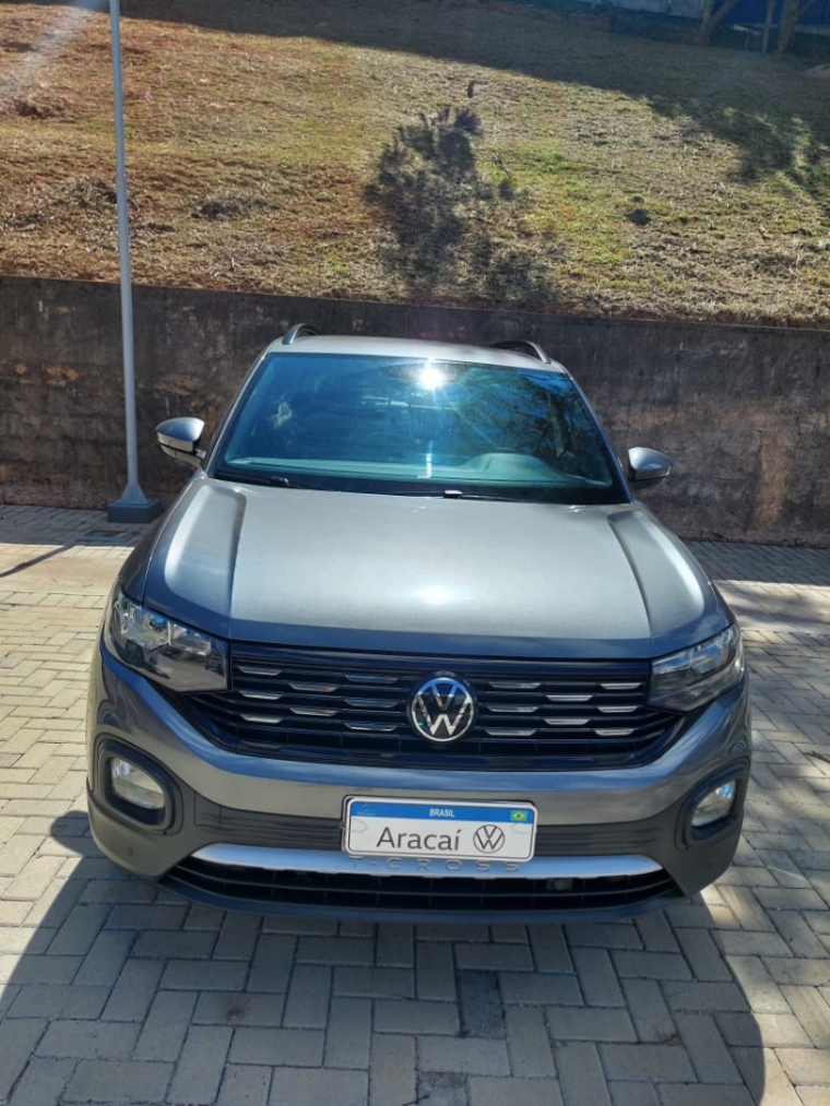 volkswagen t-cross 1.0 200 tsi total flex comfortline automatico 4p 20221