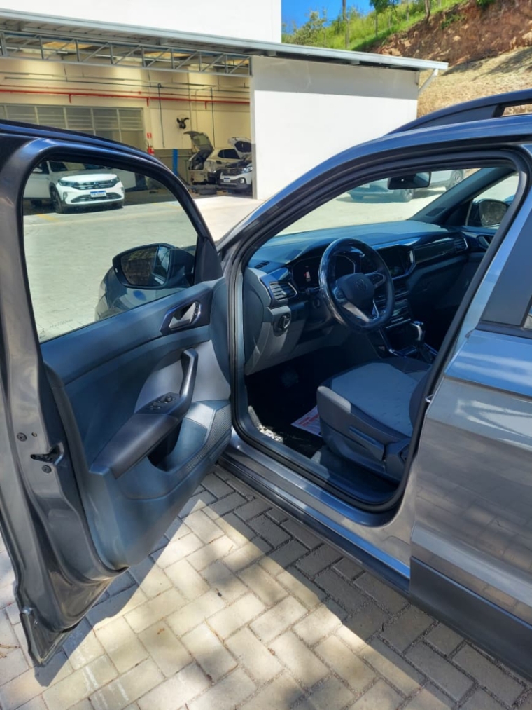 volkswagen t-cross 1.0 200 tsi total flex comfortline automatico 4p 20228