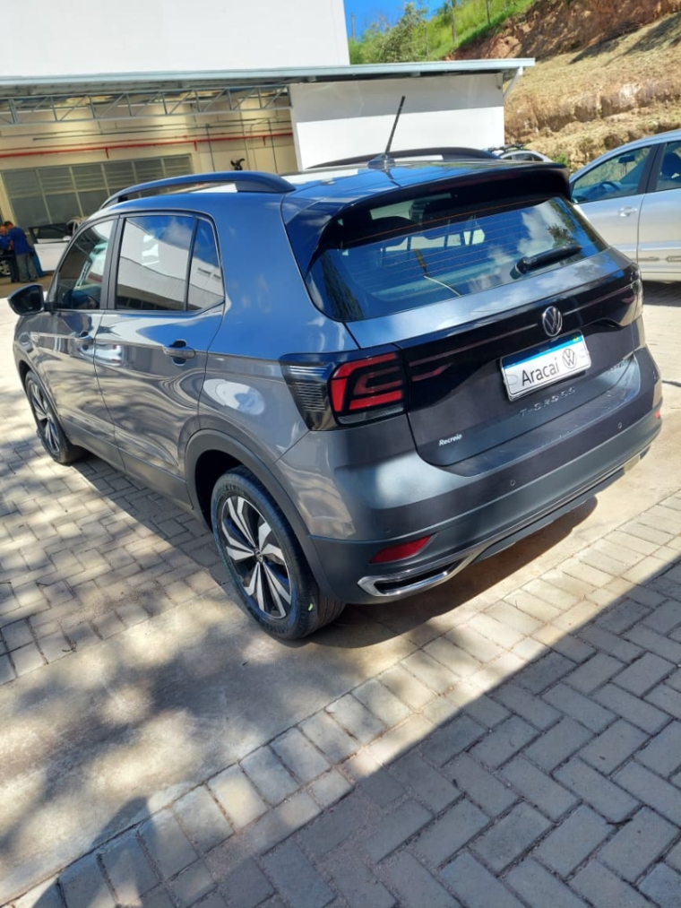 volkswagen t-cross 1.0 200 tsi total flex comfortline automatico 4p 20226