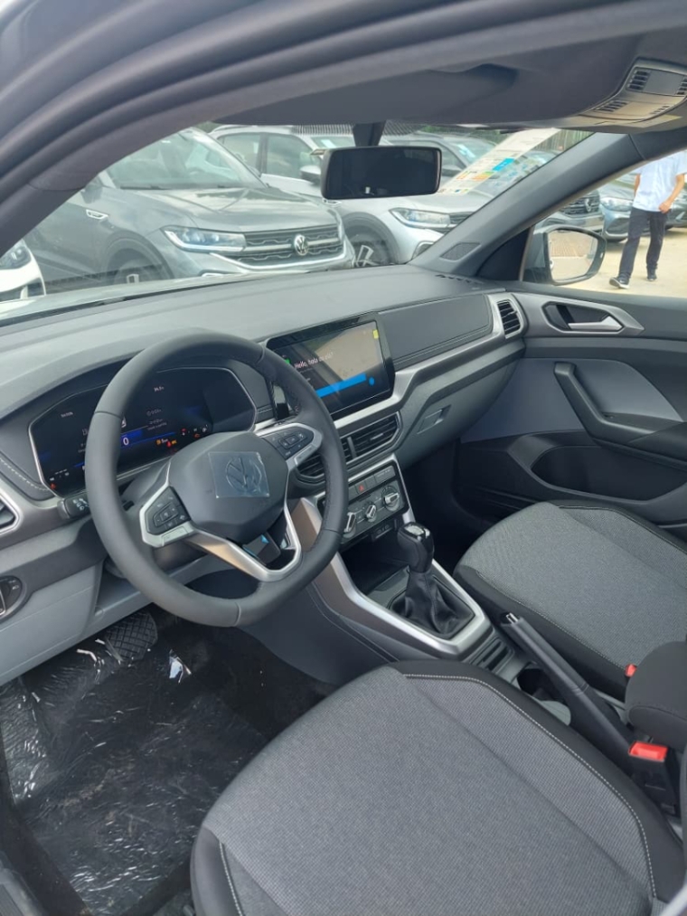 volkswagen t-cross 1.0 200 tsi total flex automatico 4p 20269
