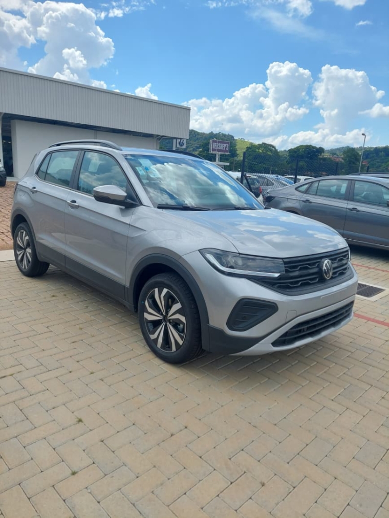volkswagen t-cross 1.0 200 tsi total flex automatico 4p 20262