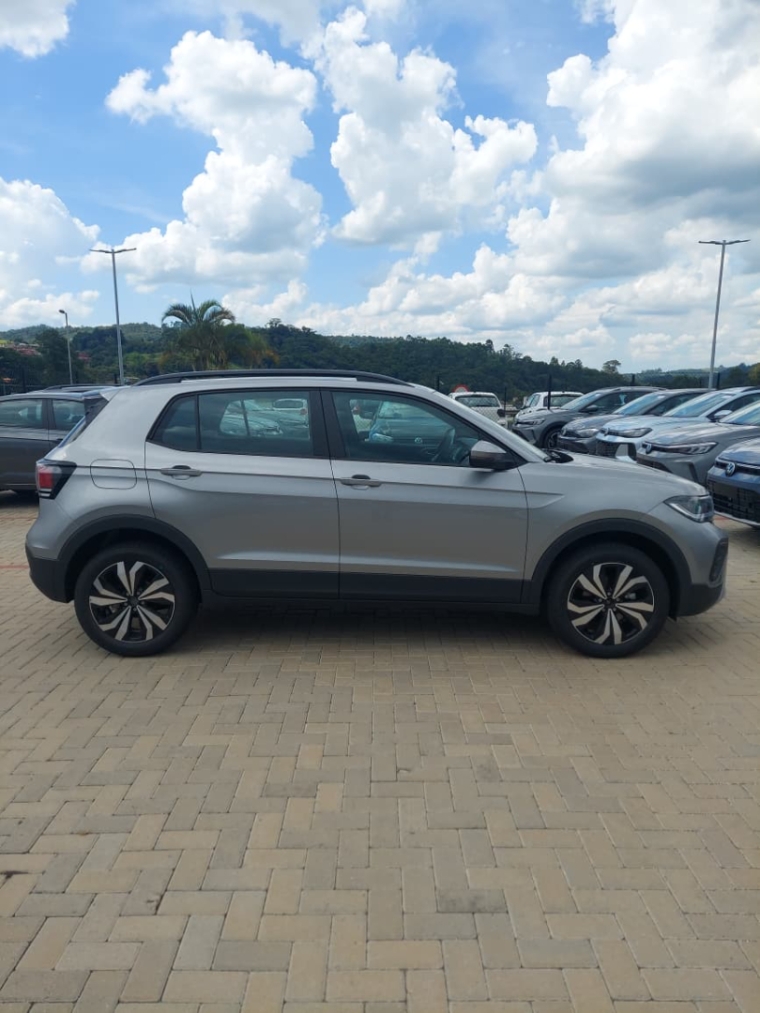 volkswagen t-cross 1.0 200 tsi total flex automatico 4p 20263