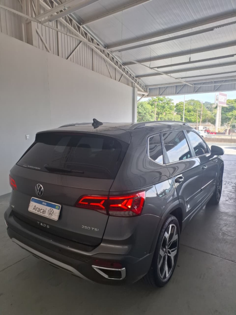 volkswagen taos 1.4 250 tsi total flex highline automatico 4p 20244