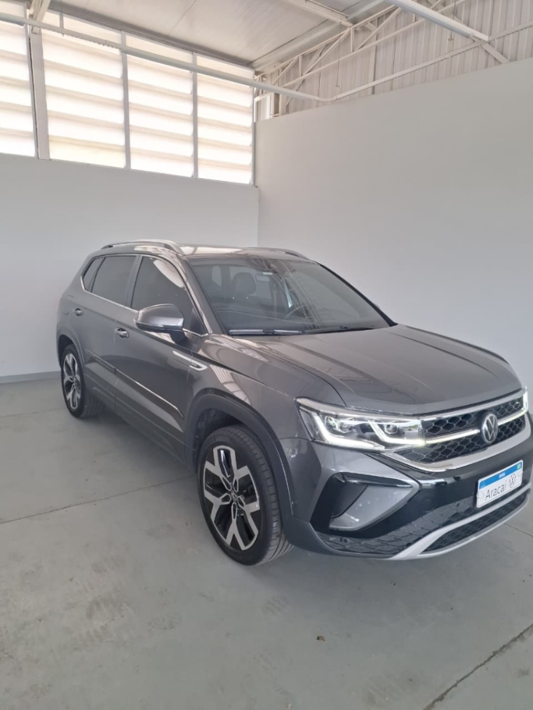 volkswagen taos 1.4 250 tsi total flex highline automatico 4p 20242