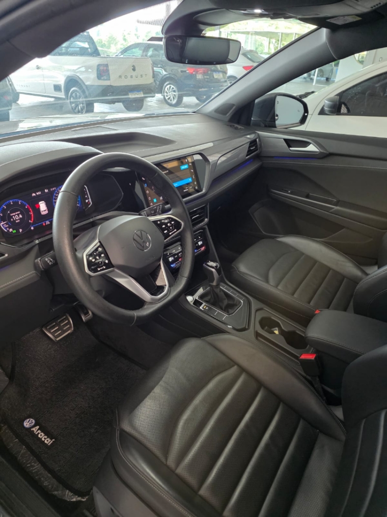 volkswagen taos 1.4 250 tsi total flex highline automatico 4p 202410