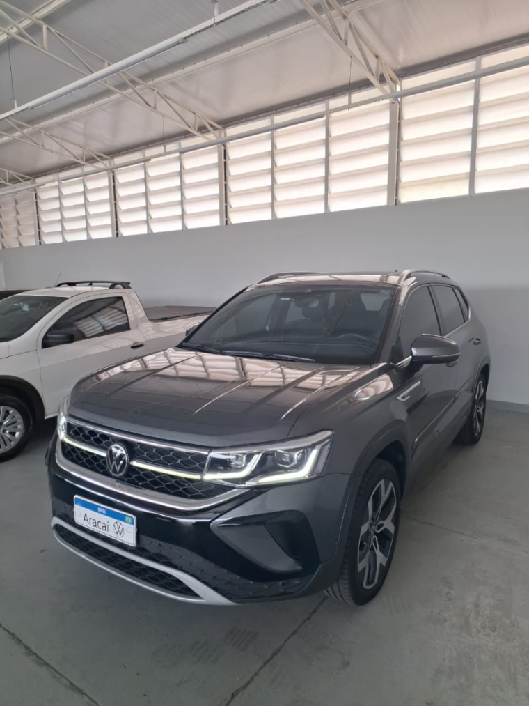 volkswagen taos 1.4 250 tsi total flex highline automatico 4p 2024