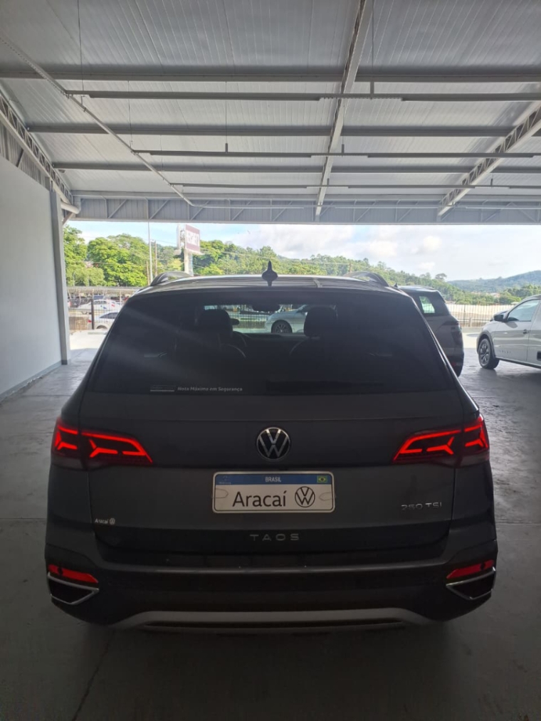 volkswagen taos 1.4 250 tsi total flex highline automatico 4p 20245